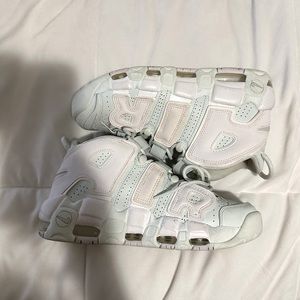 Nike Airmore uptempo “mint green”